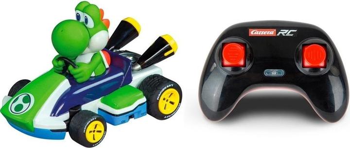 Produktbild Carrera RC 2,4GHz Mario Kart Race Kart - Yoshi (1:32)