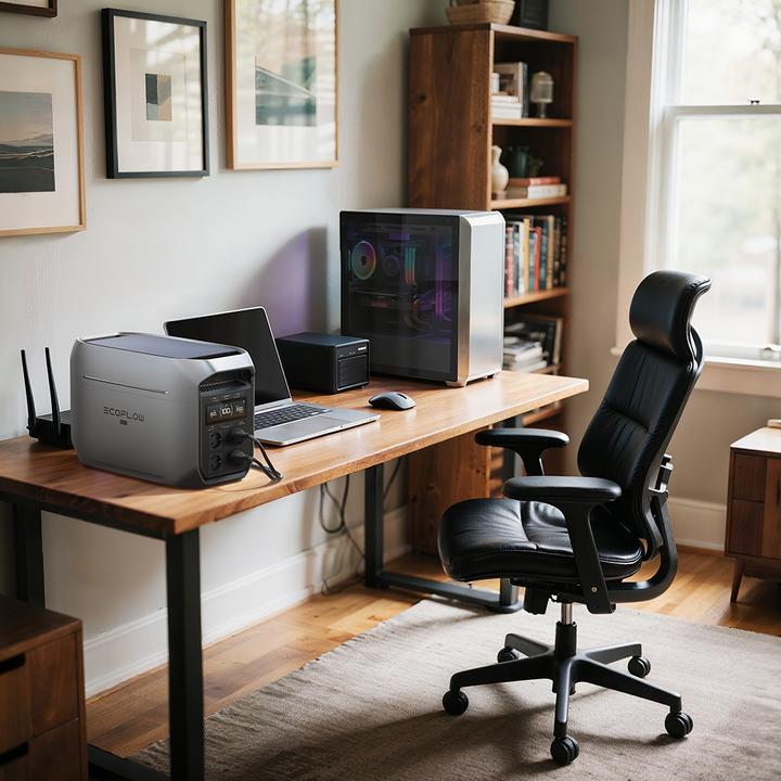 Immagine prodotto EcoFlow Delta 3 Max Plus (2048 Wh, 22.10 kg)