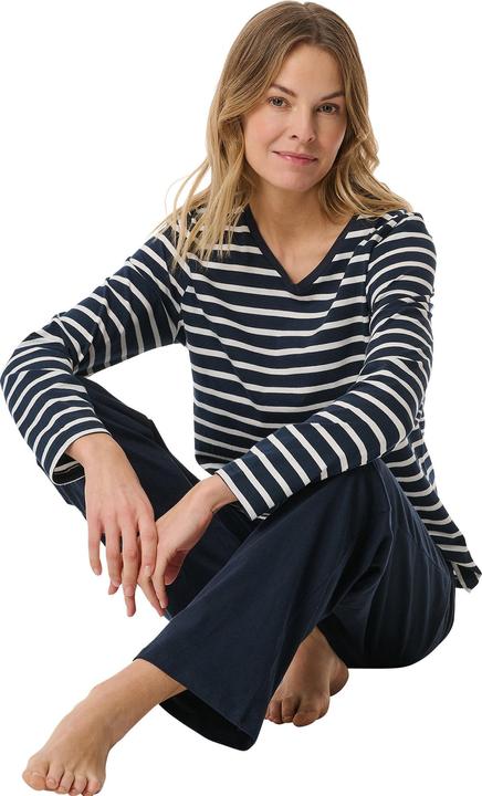 Actual product image Schiesser Pyjama Long (46)