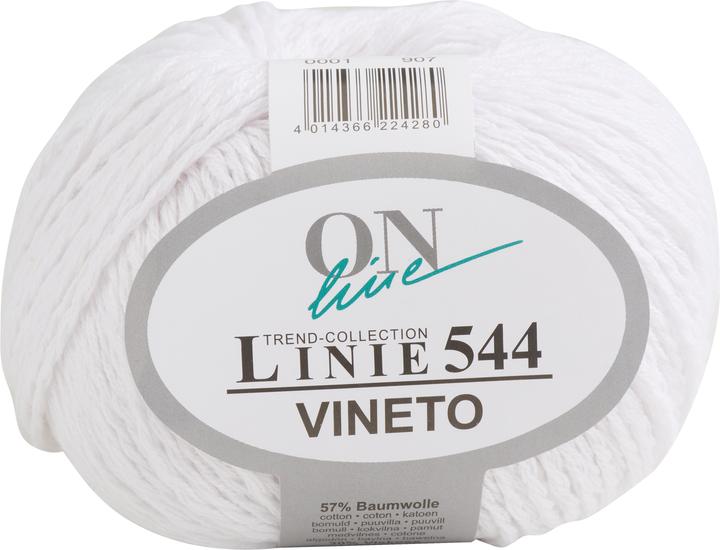 Produktbild Online Wolle Vineto (120 m)