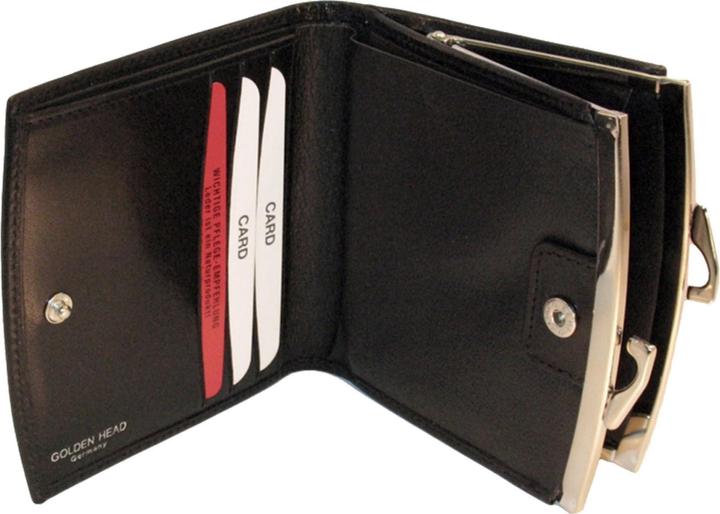 Actual product image Golden Head Colorado RFID hanger wallet