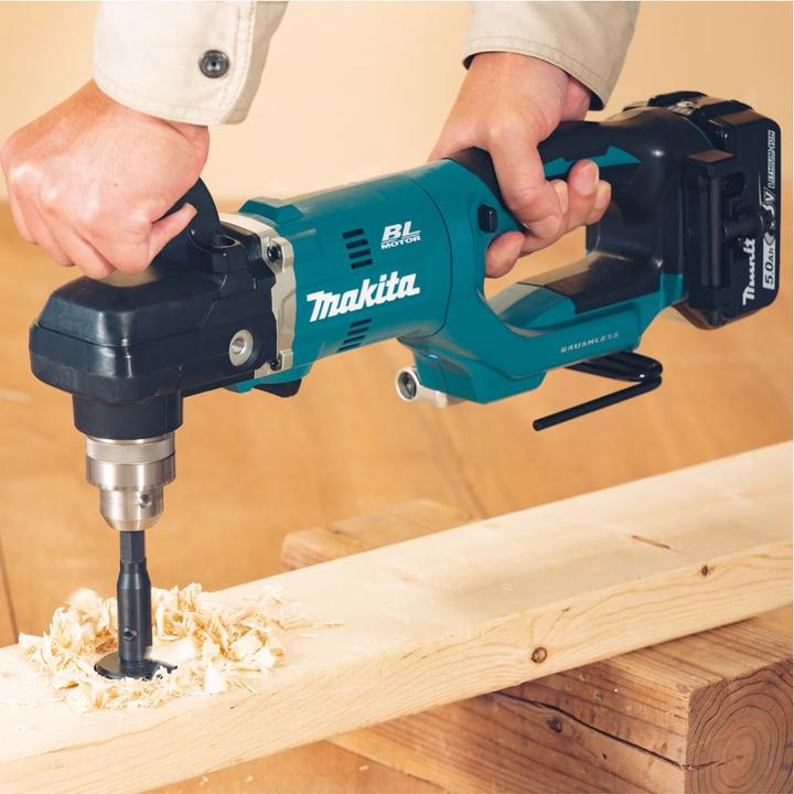 Produktbild Makita 18V Akku-Winkelbohrmaschine DDA450ZK