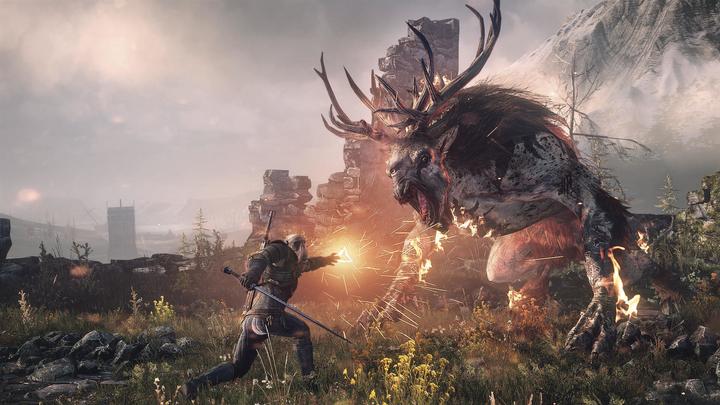 Produktbild The Witcher 3 : Wild Hunt