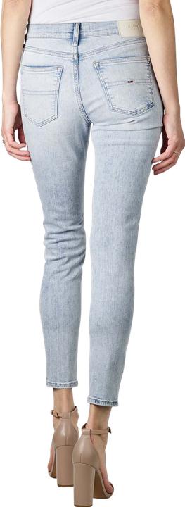 Produktbild Tommy Hilfiger Tommy Jeans Nora Mid Rise Skinny Ankle Denim Light (W26/L34)