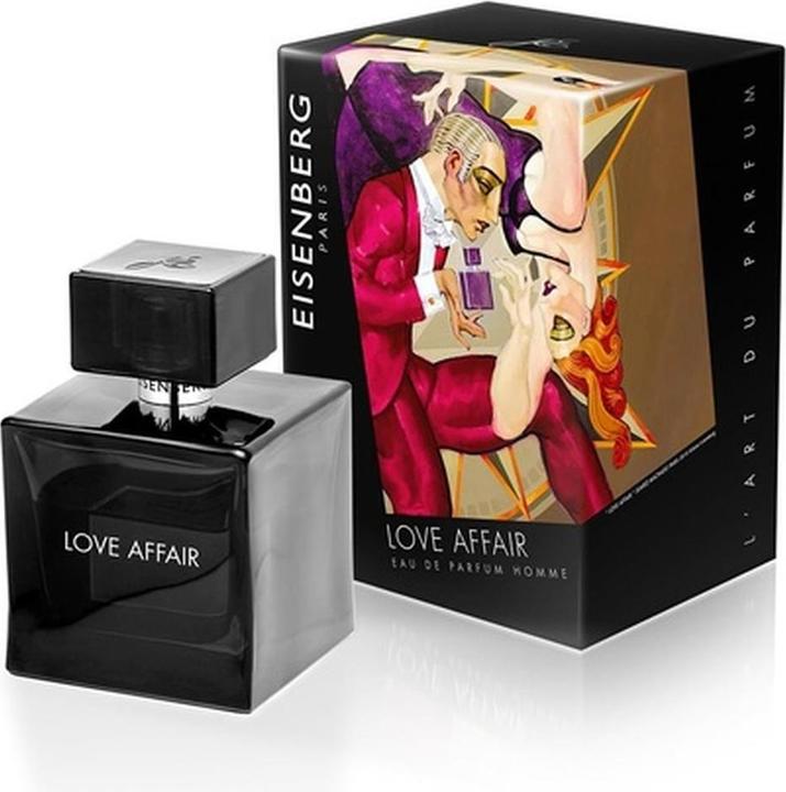 Immagine prodotto Eisenberg Una storia d'amore (Eau de parfum, 50 ml)
