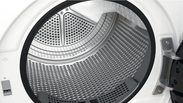 Actual product image Whirlpool Supreme Silence W7X D95WR IT tumble dryer Free installation Front loading 9 kg A (9 kg)