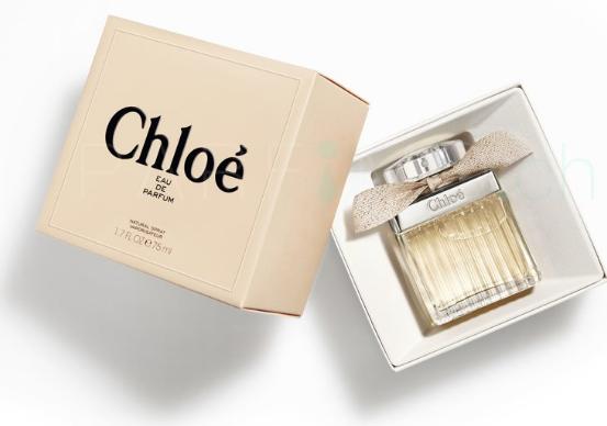 Actual product image Chloé Signature (Eau de parfum, 75 ml)