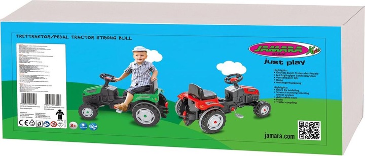 Immagine prodotto Jamara Strong Bull