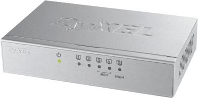 Actual product image Zyxel GS-105B v3 (5 ports)