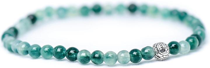 Actual product image Balibay Jadao (20.50 cm, Jade, Gemstone, 14 carat gold, Agate)