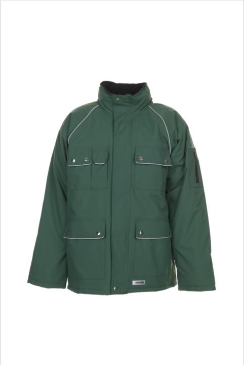 Produktbild Planam unisex Parka CANVAS 320 grün Grösse L (L)