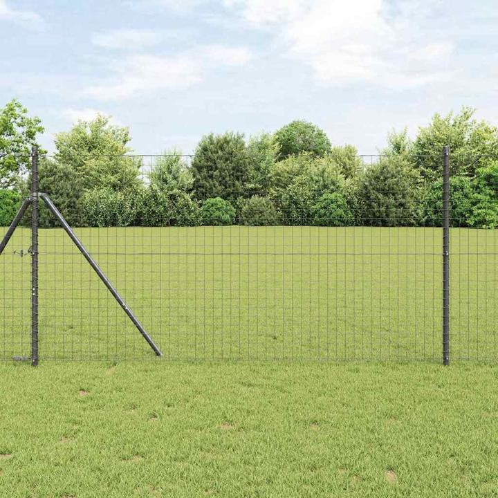 Actual product image vidaXL Zaunpfosten