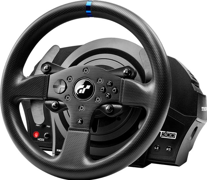 Actual product image Thrustmaster T300 RS GT Edition Wheel (PC, PS3, PS4, PS5)