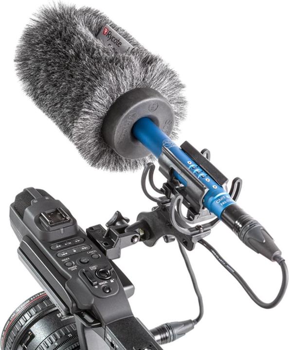 Image du produit Rycote Sft Duo-Lyre Mount W/Mhr