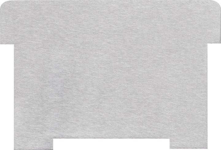 Produktbild Flück Alu-Schwingplatte quer (C5/6)