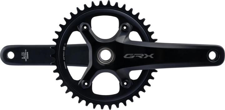 Actual product image Shimano GRX FC-RX820 (172.50 mm)