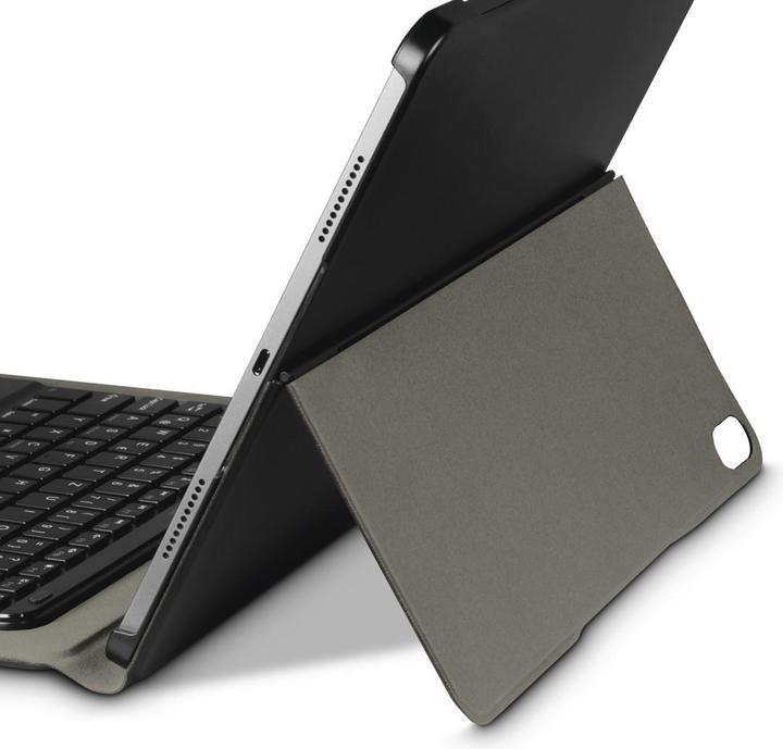 Produktbild Hama Premium", Hülle mit Tastatur für Apple iPad Air 13 (Apple iPad Air 13 2024, Apple iPad Air 13 2025)