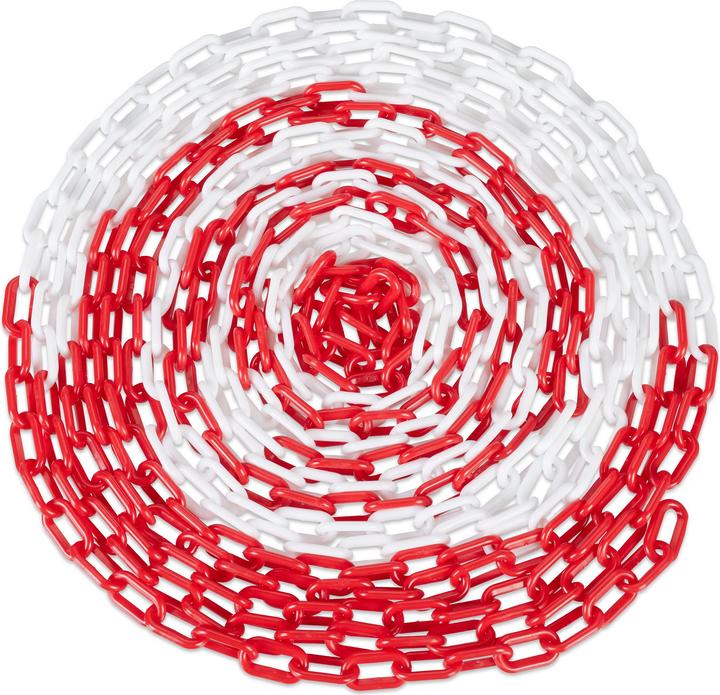 Actual product image Relaxdays Barrier chain (5 m)