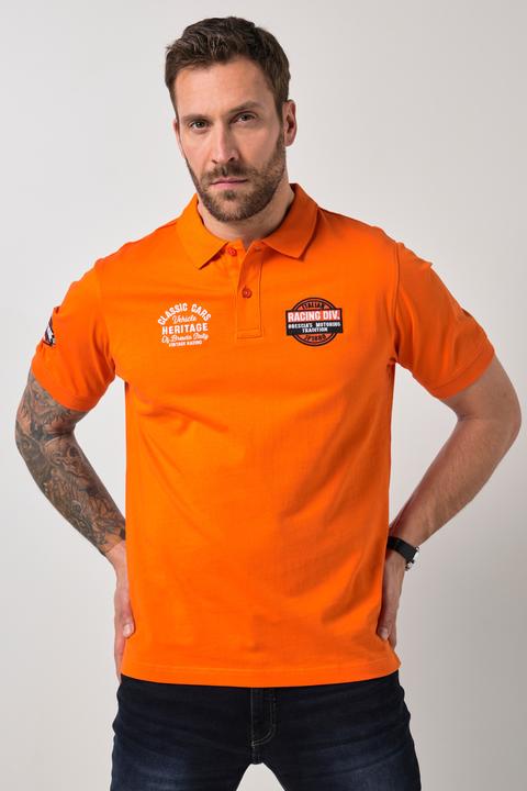 Produktbild JP1880 Poloshirt, Halbarm, Badges (3XL)