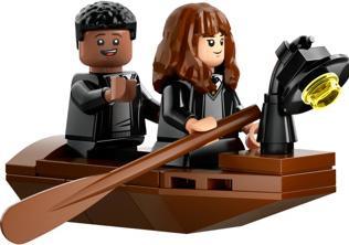 Image du produit LEGO Hangar à bateaux du château de Poudlard™ (76426, LEGO Harry Potter)