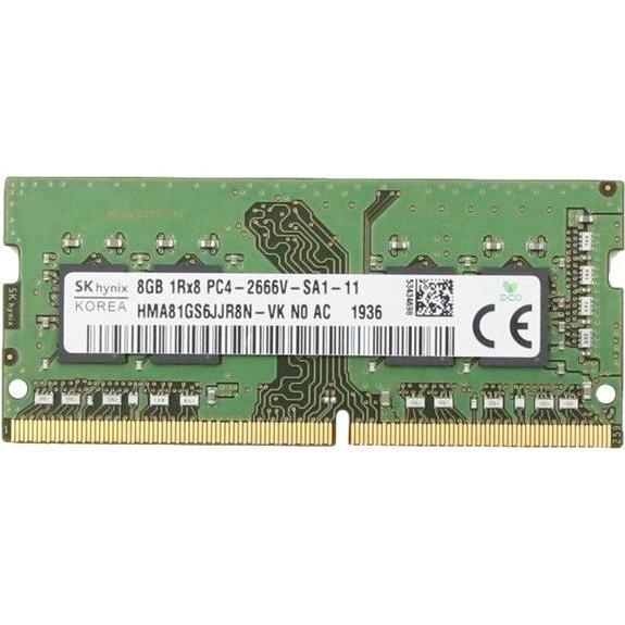 Lenovo SODIMM,8GB,DDR4,2666,HYNIX (8 GB), SSD