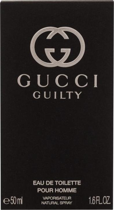 Produktbild Gucci Guilty (Eau de Toilette, 50 ml)