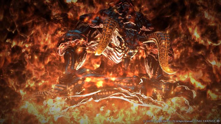Actual product image Square Enix Final Fantasy XIV: Complete Edition (PS4)