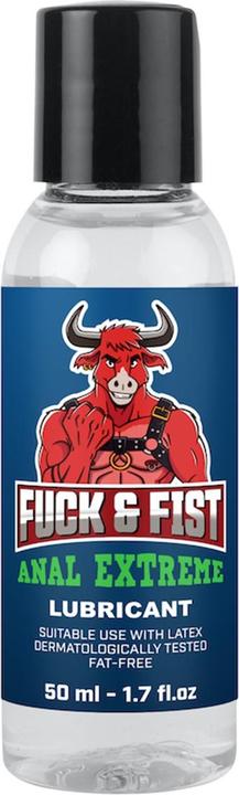 Produktbild Fuck & Fist Water-Based Lubricant "ANAL EXTREME" 50ml (50 ml)