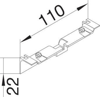 Image du produit Tehalit Support d'appareils