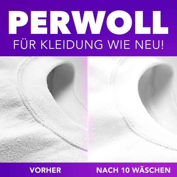 Actual product image Perwoll Renew (27 Washing cycles, Liquid detergent)