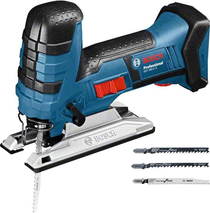 Bosch Professional GST 18V-LI S
