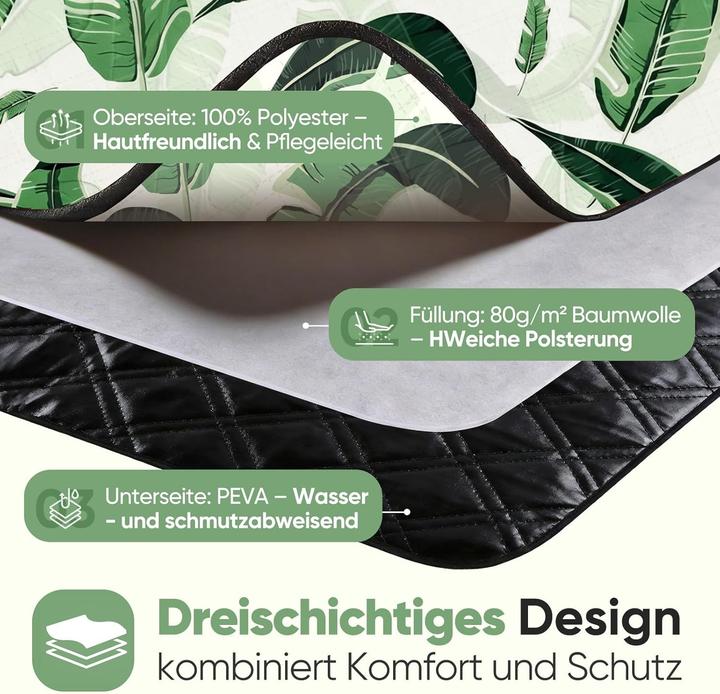 Produktbild Sekey Picknickdecke