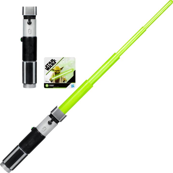 Produktbild Hasbro Star Wars Basic Lightsaber (assortiert - 1 Stück)