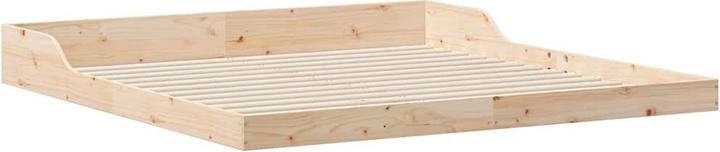 Image du produit vidaXL Plattformbettgestell (200 x 200 cm)