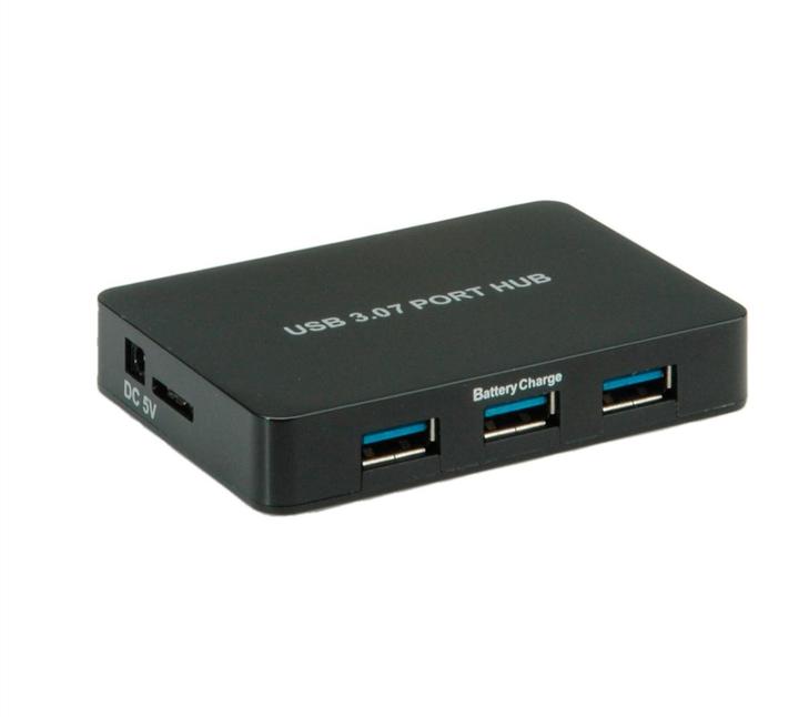 Produktbild Value Desktop Hub (Micro USB, 7 Ports)