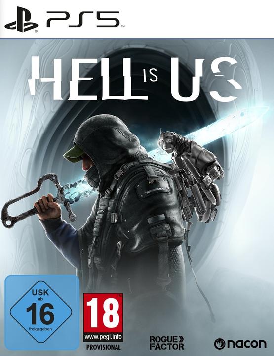 Produktbild Nacon Gaming Hell is Us (PS5, DE, FR)