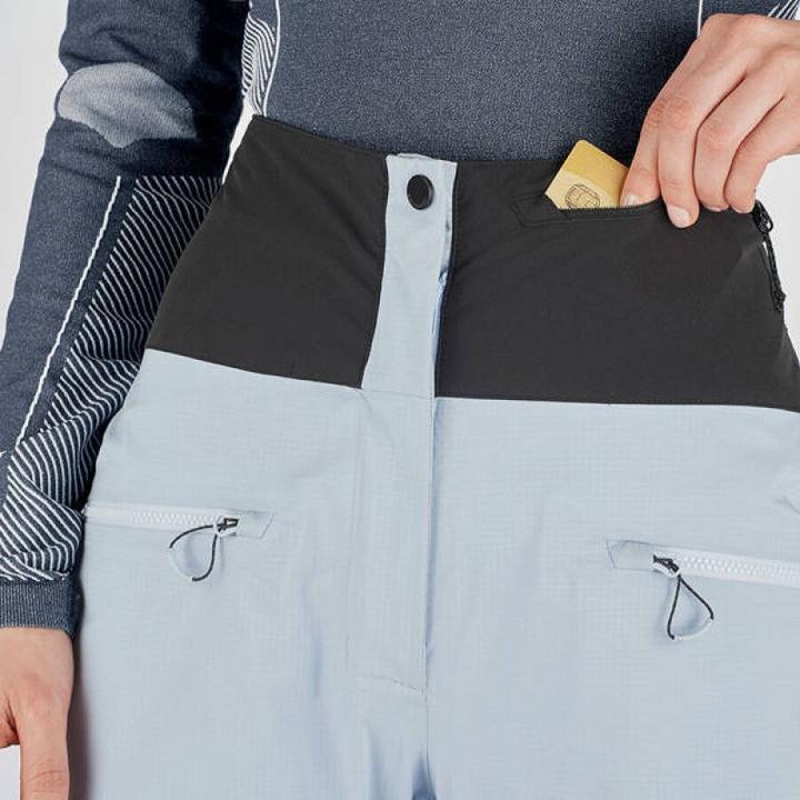 Actual product image Salomon OUTPEAK Snowboardhose (M)