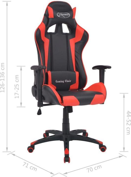 Immagine prodotto vidaXL Bürostuhl (44 - 52 cm)