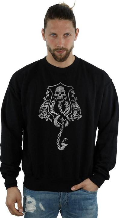 Immagine prodotto Dark Mark Crest Felpa Uomo (XXL)