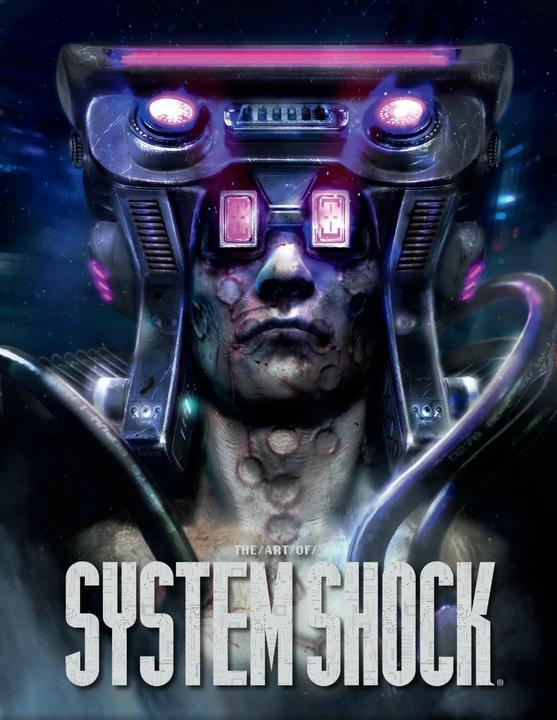 Produktbild The Art of System Shock (Englisch, Robb Waters, 2024)