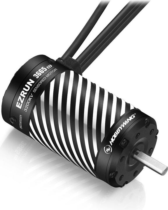 Produktbild Hobbywing Brushless Sensored Motor Ezrun 3665SD G3 3200kV