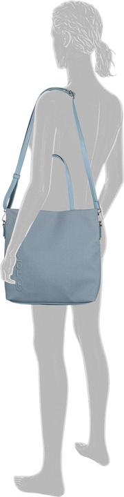 Immagine prodotto Tom Tailor Borsa a tracolla rosa da 34 cm