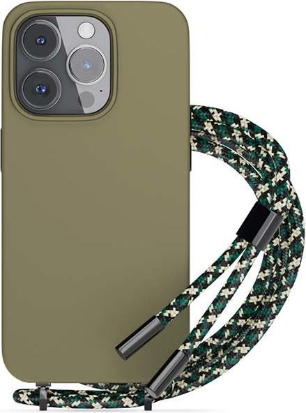 Actual product image Epico 69510101500001 mobile phone case (6.7") Cover Green (Apple iPhone 14 Pro Max)