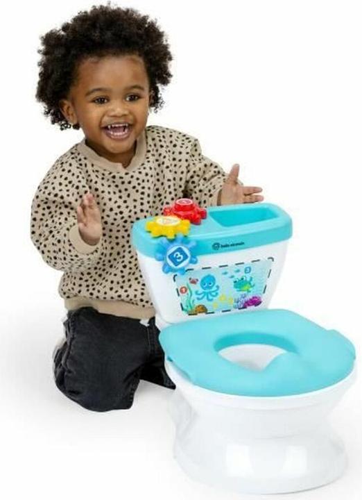 Actual product image Ingenuity Baby WC-Aufsatz