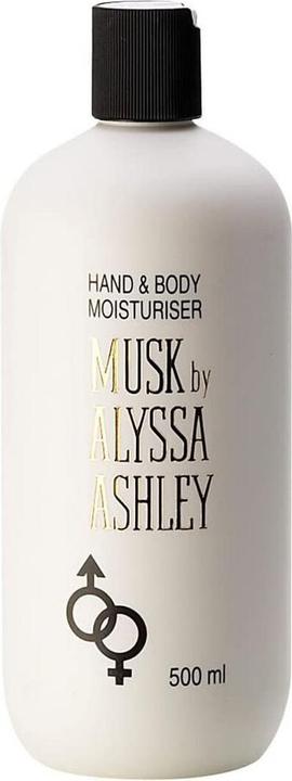 Produktbild Alyssa Ashley Vanilla (Körperlotion, 500 ml)