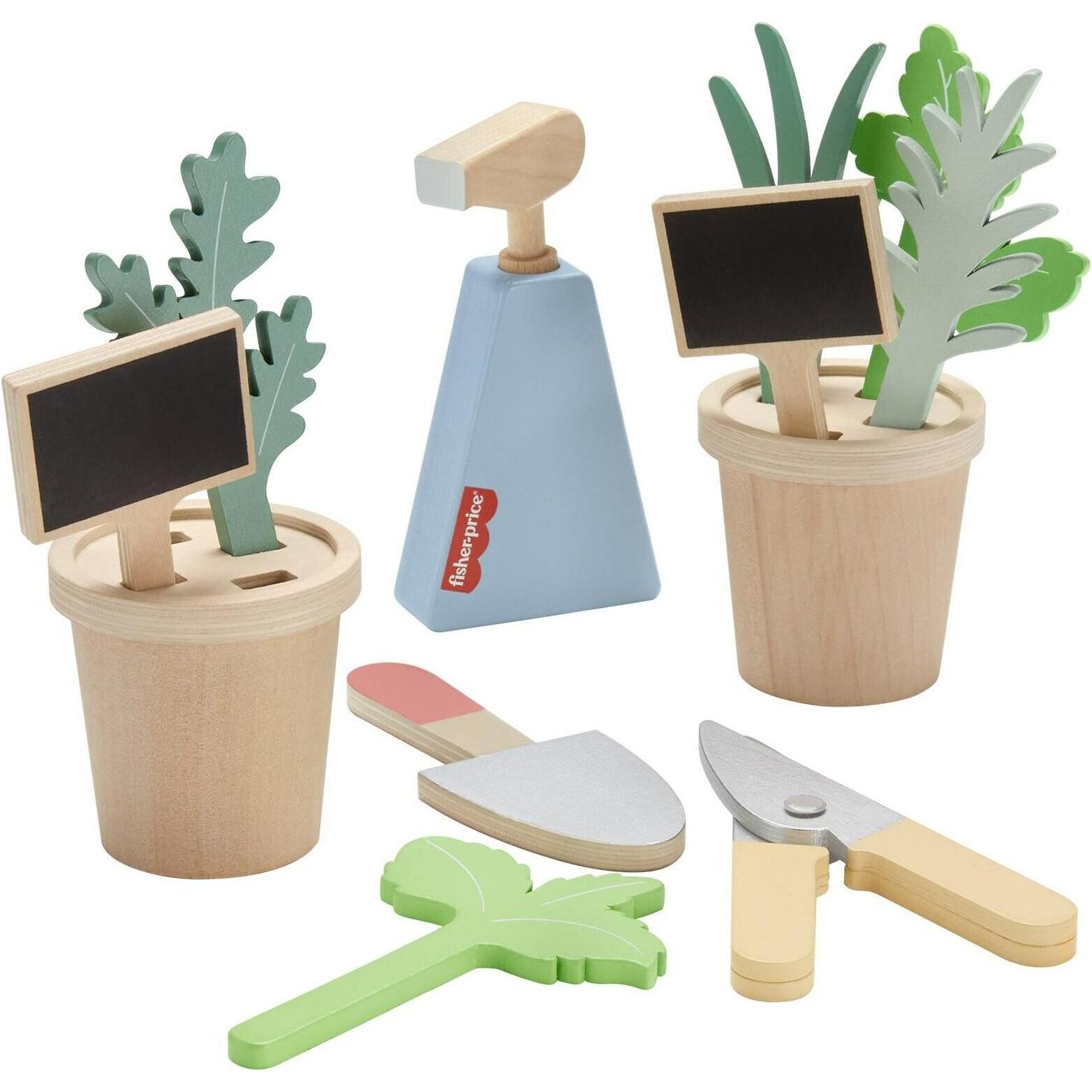 0 Holz-Kräutergarten