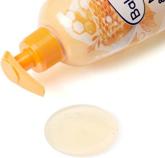 Actual product image dm Balea Milk Honey (Liquid soap, 500 ml)