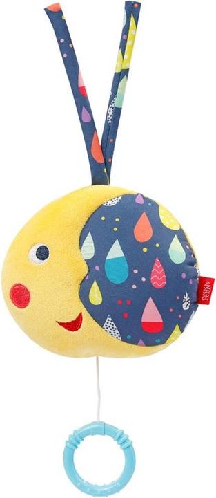 Actual product image Fehn Spieluhr-Maskottchen Mond