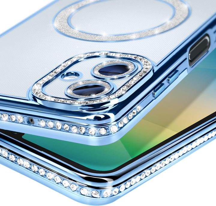 Actual product image Avizar Glamor Guard Case (Samsung Galaxy A06)