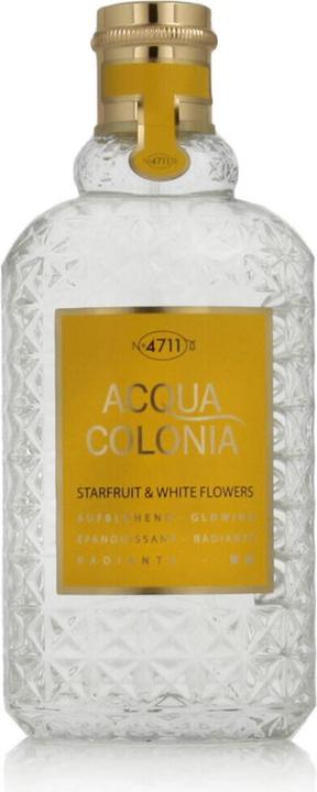 Acqua Colonia 4711 Starfr & White Eau de Cologne (Eau de cologne, 170 ml)
